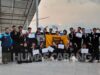 PSHT Komisariat IAIN Cabang Ponorogo, Raih 3 Medali Emas, 2 Perak, 4 Perunggu dalam Kejuaraan Pencak Silat PSHT se-Jawa Bali 2024